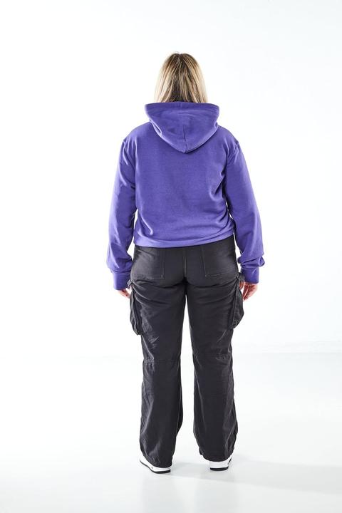 Produktbild Frankfurt Galaxy Hoodie - Unisex - Paars - M (M)