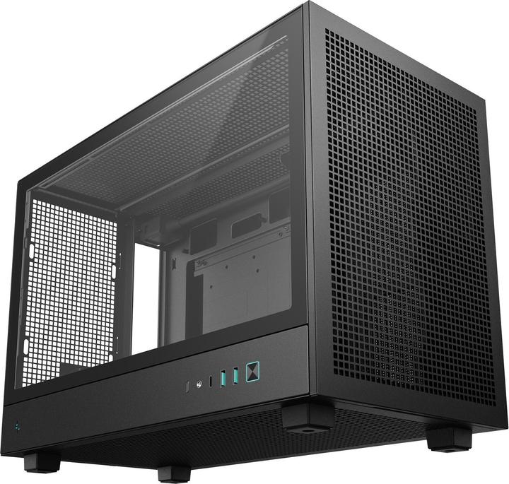 Actual product image Deepcool CH260 (mATX, Mini-ATX, Mini-ITX)