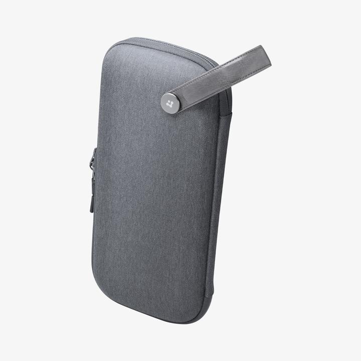 Productafbeelding Spigen - Klasden Pouch - Nintendo Switch 2, for Accessories - Charcoal Grey (Switch)