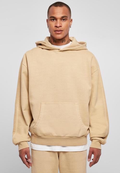 Image du produit Urban Classics Sweat à capuche Heavy Terry Garment Dye - 19379 (L)