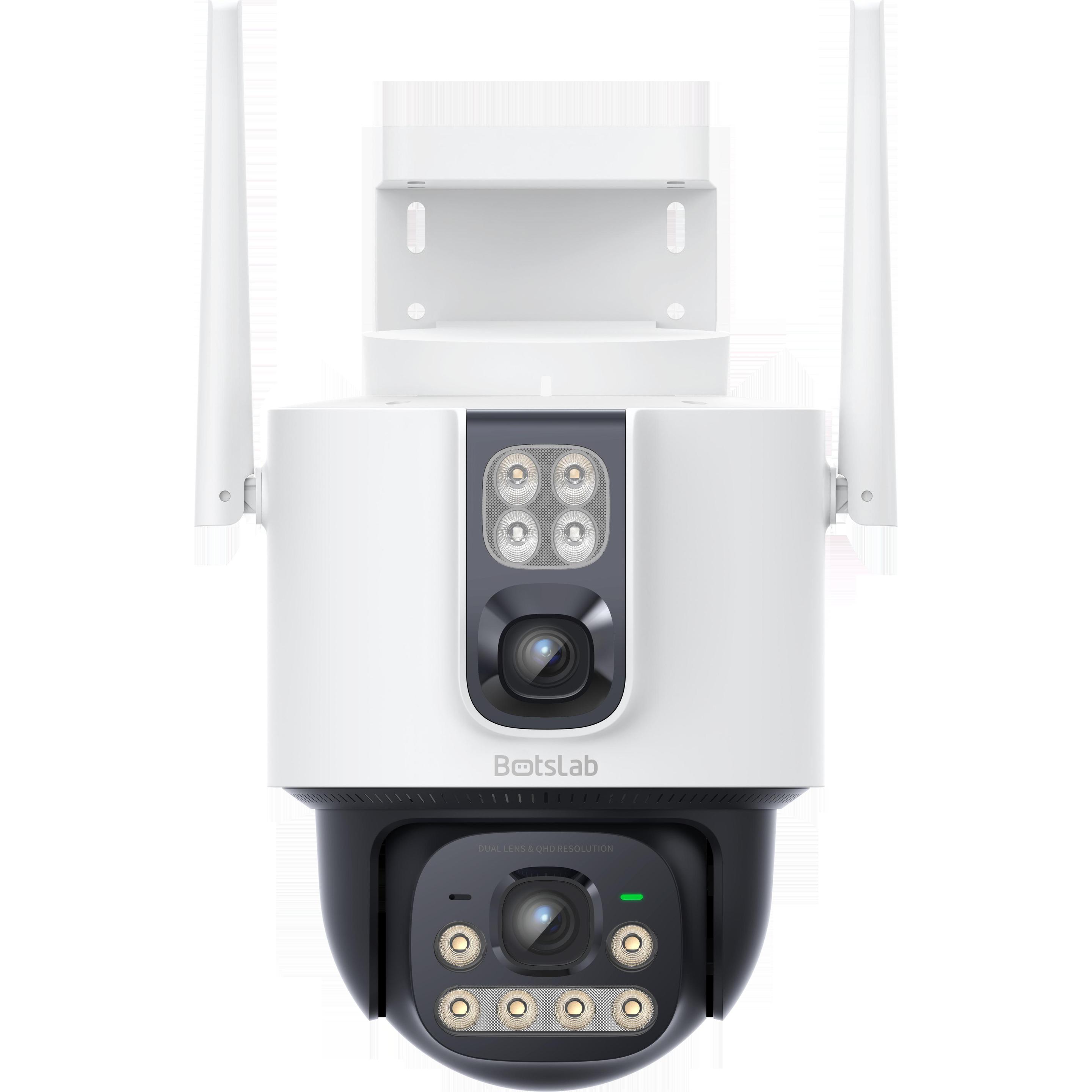 Botslab Dual-Lens-Kamera W315 | IP-Kamera | (BOTSLAB W315)