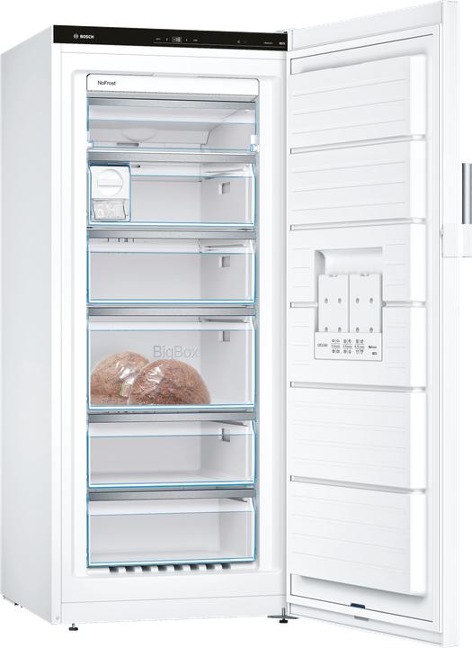 Produktbild Bosch Hausgeräte GSN51EWDV (Freistehend, 290 l)