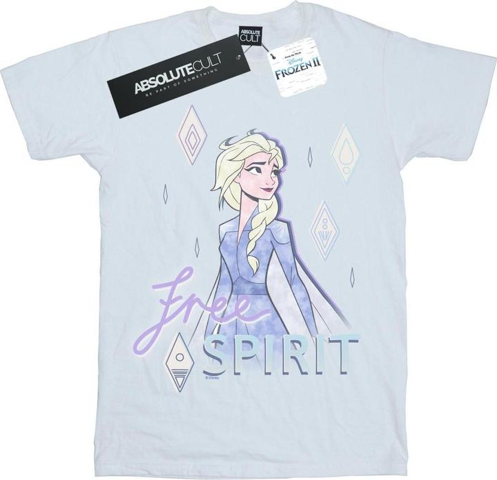 Produktbild Disney Frozen 2 Elsa Free Spirit TShirt Jungen (152, 158)