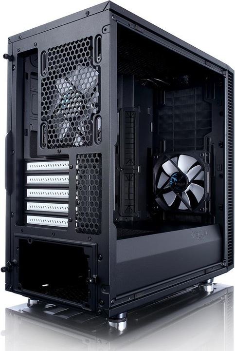Actual product image Fractal Define Mini C Window (mATX, Mini-ITX)
