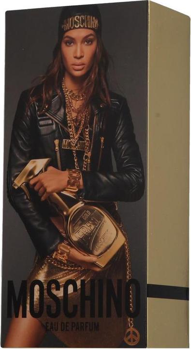 Actual product image Moschino Gold Fresh Couture (Eau de parfum, 30 ml)
