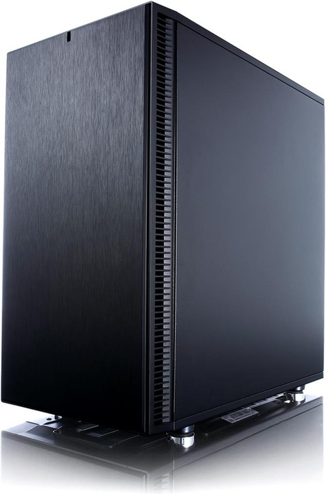 Actual product image Fractal Define Mini C Window (mATX, Mini-ITX)