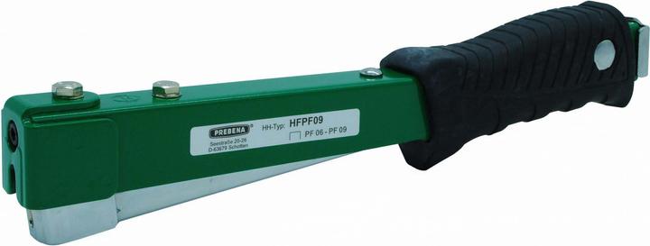 Produktbild Prebena HFPF09 Hefthammer für Heftklammern Type PF von 6 - 9 mm