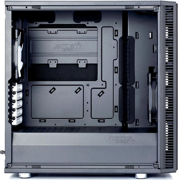 Actual product image Fractal Define Mini C Window (mATX, Mini-ITX)