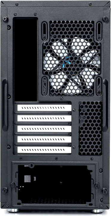 Actual product image Fractal Define Mini C Window (mATX, Mini-ITX)