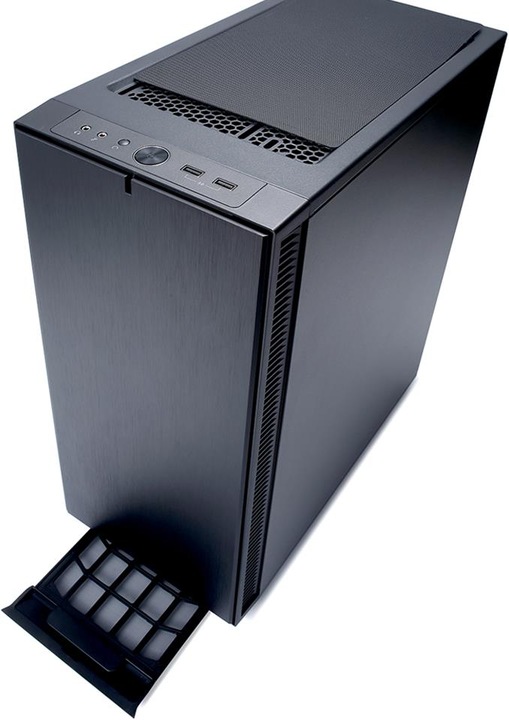 Actual product image Fractal Define Mini C Window (mATX, Mini-ITX)