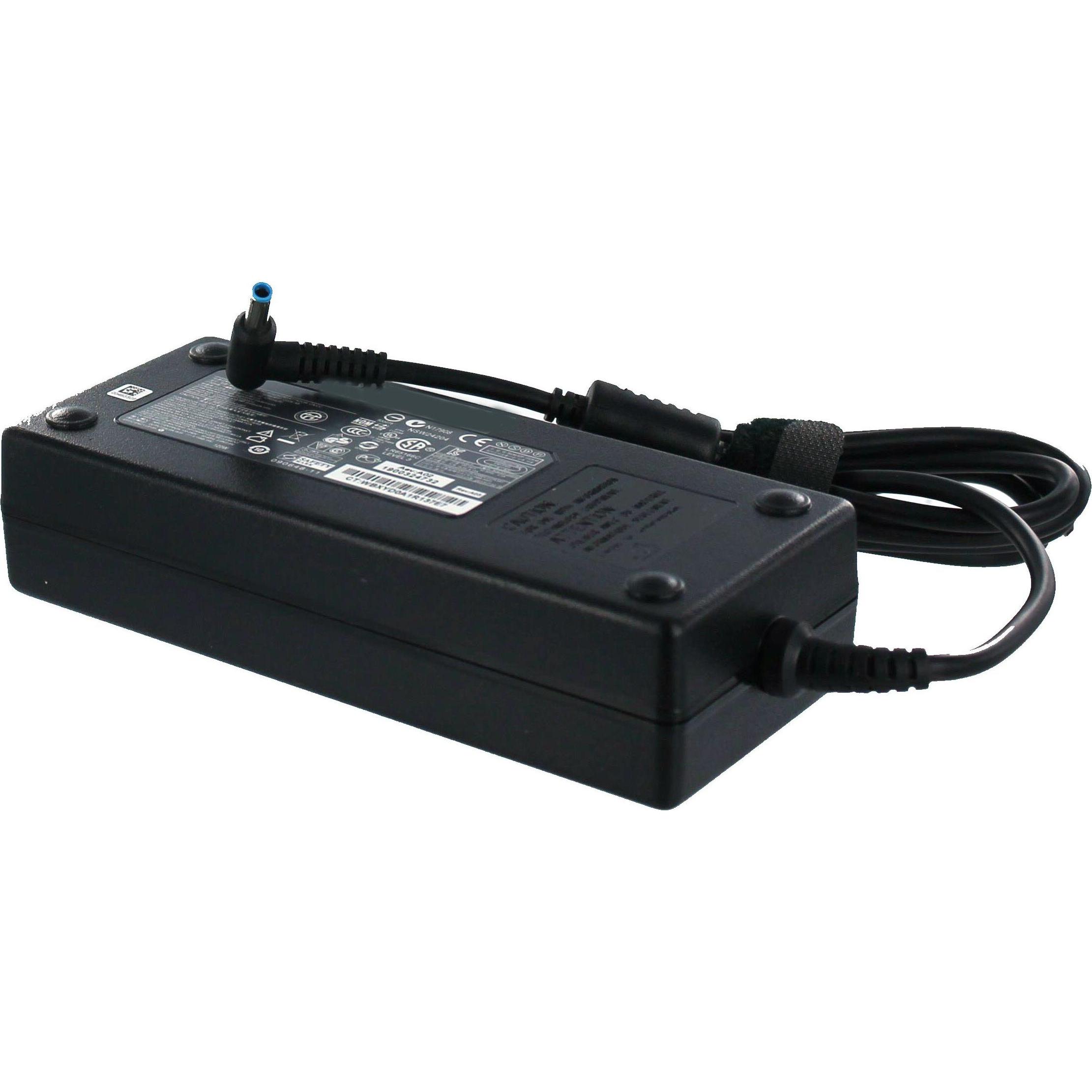 HP Original Netzteil für L41423-003 Original (120 W), Notebook Netzteil, Schwarz