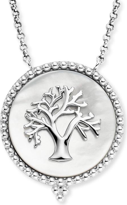 Immagine prodotto Engelsrufer Collana "Uccello con lettera d'amore (Argento 925, 42 - 50 cm)