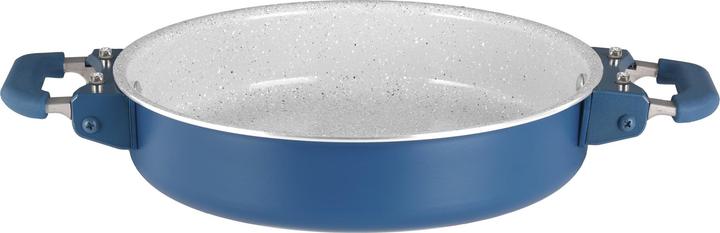 Immagine prodotto Brunner Carezza Magnetogrip (22 cm, Set di pentole e padelle da cucina, Alluminio)