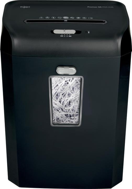 Produktbild Rexel Aktenvernichter ProMax QS RSS1535 P2 (Streifenschnitt)