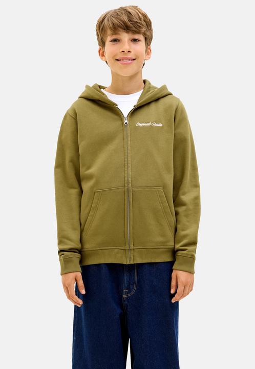 Immagine prodotto Jack & Jones Junior Sweatjacke NORREBRO Kapuzensweatjacke (140)
