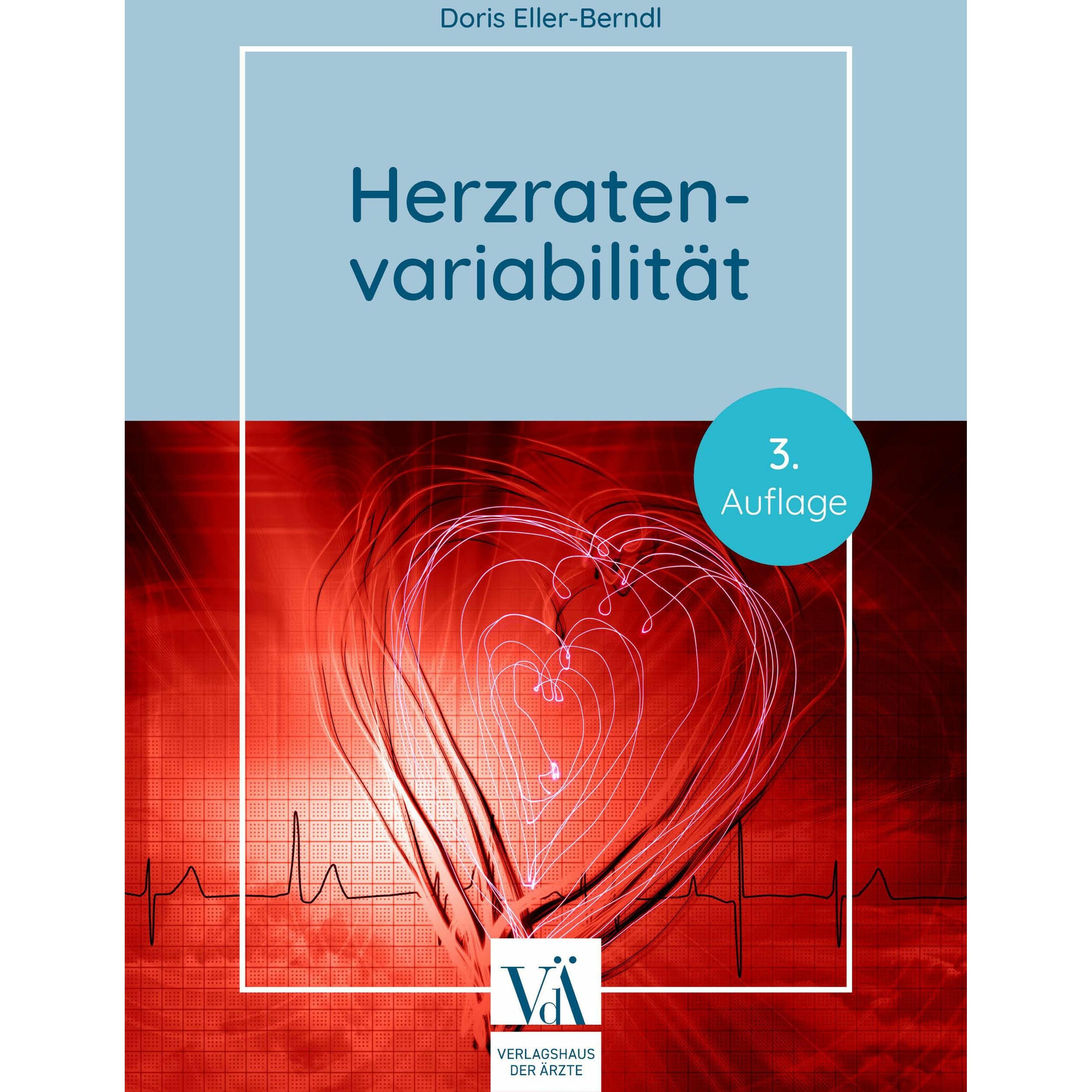 Herzratenvariabilität, Fachbücher von Doris Eller-Berndl