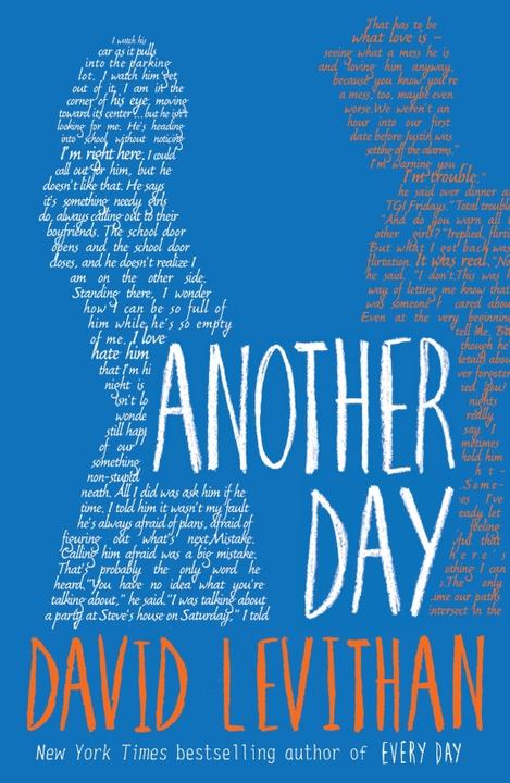 Produktbild Another Day (Englisch, David Levithan, 2015)