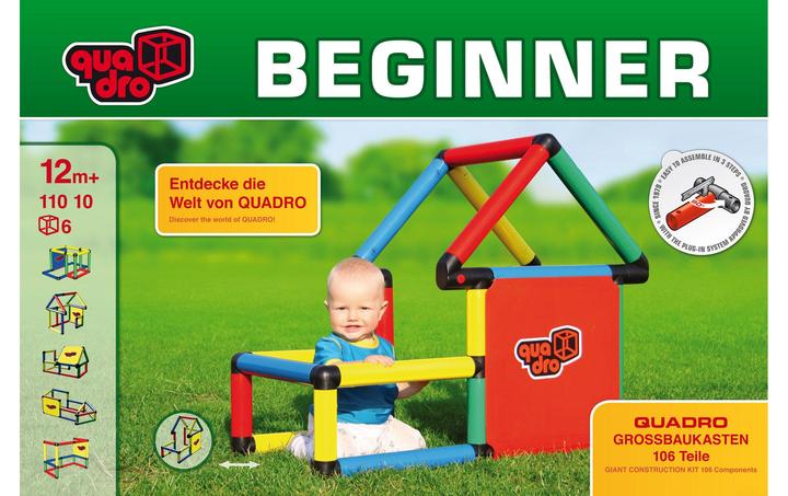 Produktbild Quadro Beginner