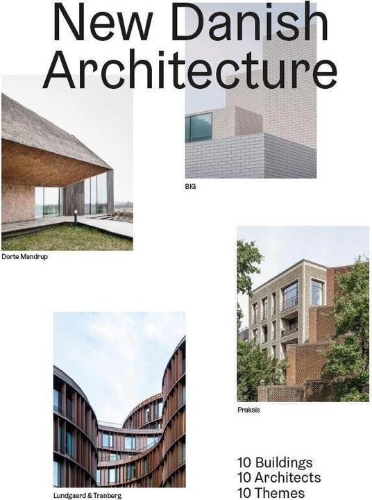 Image du produit Nouvelle architecture danoise (Anglais, Kristoffer Lindhardt Weiss, 2022)