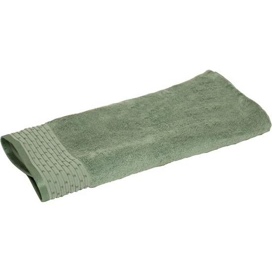 Domoletti, Frotteewäsche, TOWEL 50X90 HITA GREEN