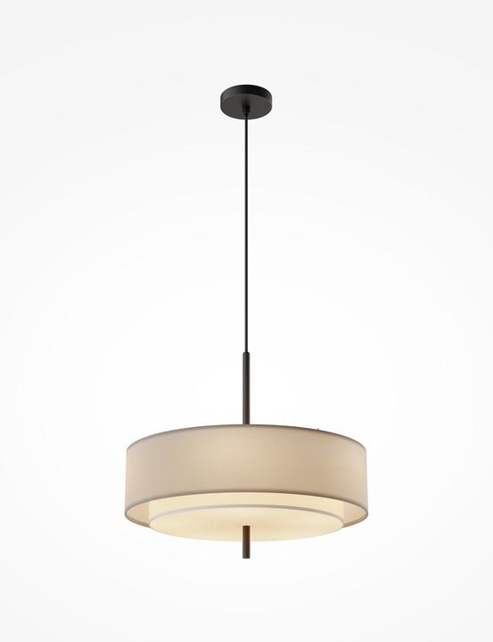 Produktbild Maytoni Pendelleuchte Bergamo (E27)