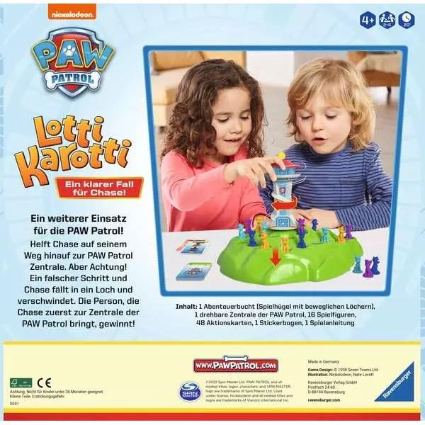 Actual product image Ravensburger Paw Patrol: Lotti Karotti (German)