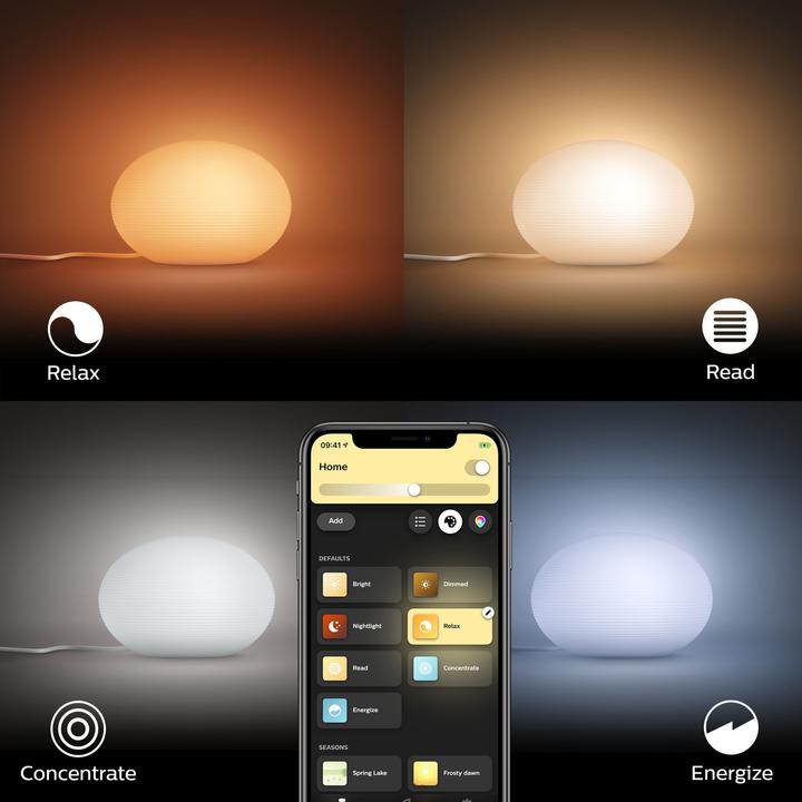Produktbild Philips Hue Flourish Basis (806 lm, E27)