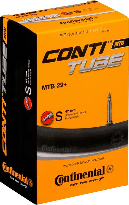 Continental VTT 29" large (Presta (SV), 29", 42 mm)