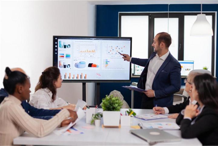 Image du produit NEC PN-L2B-SERIES 65IN PRECISIONTOU (3840 x 2160 pixels, 65")