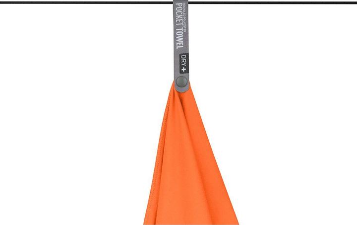 Actual product image Sea To Summit Pocket towel (75 x 150 cm)