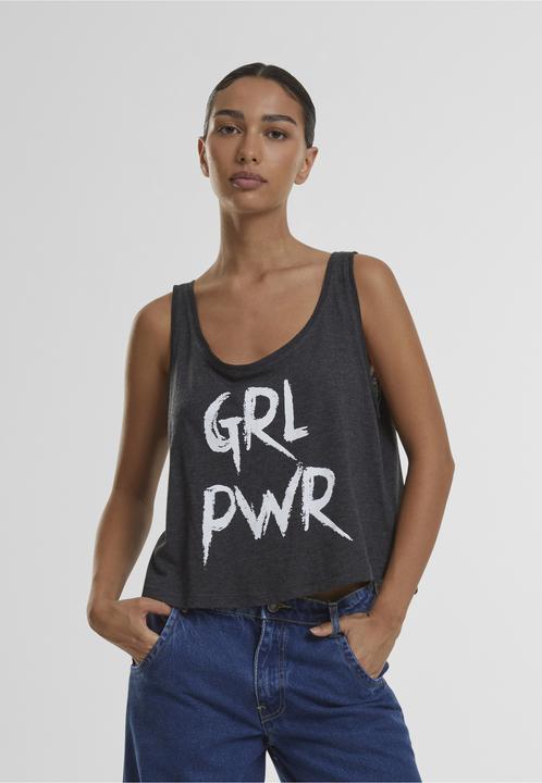 Produktbild Mister Tee Ladies GRL PWR Tank - 22295 (XL)