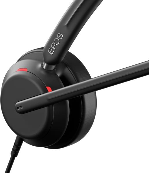 Actual product image EPOS IMPACT 760T (Cable, USB-C, Microsoft teams)