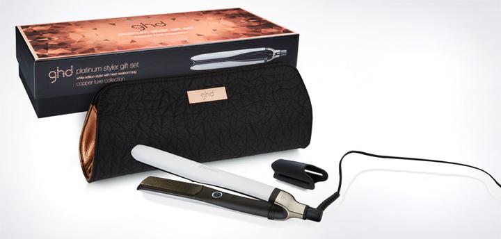 Produktbild ghd Platinum Styler White Copper Luxe Edition