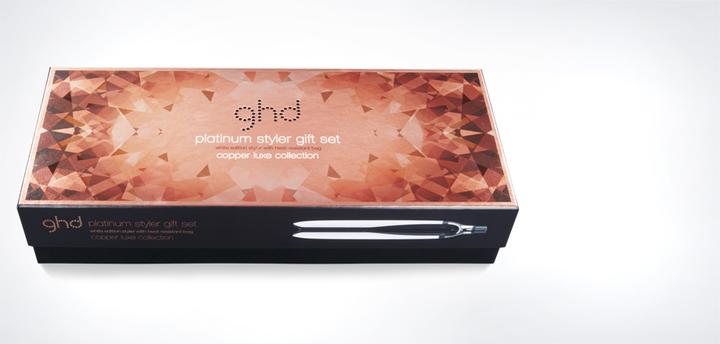 Produktbild ghd Platinum Styler White Copper Luxe Edition