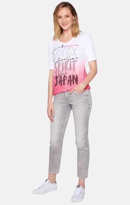 Produktbild Soccx T-Shirt Konnichiwa Kurzarmshirt (L)