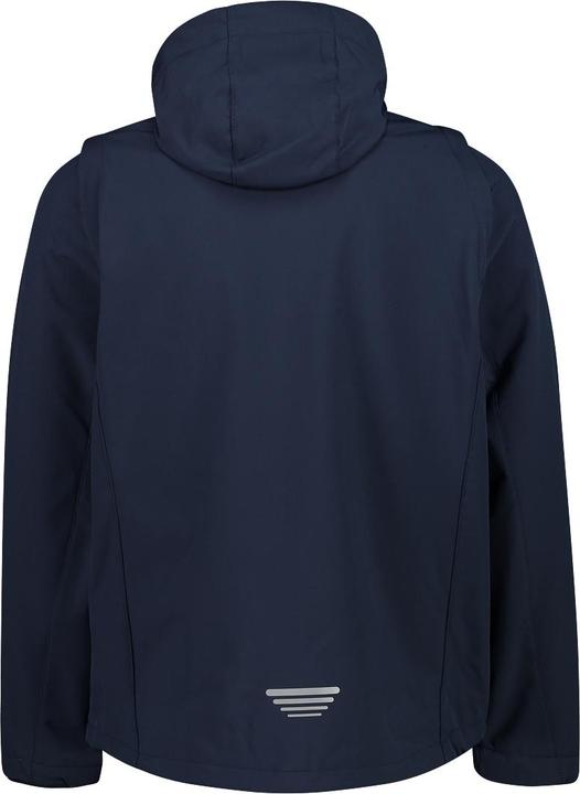 Actual product image CMP Campagnolo Waterproof softshell jacket (3XL)