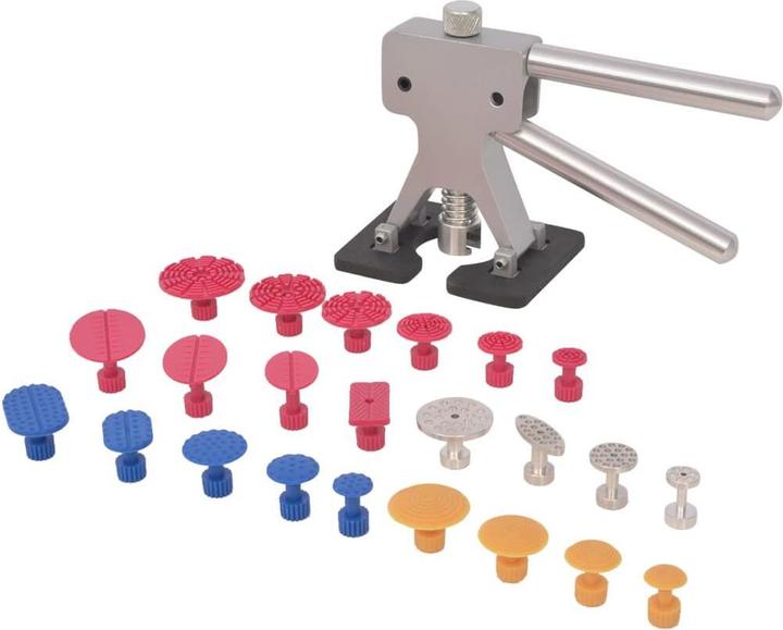 Produktbild vidaXL Dellenheber-Set