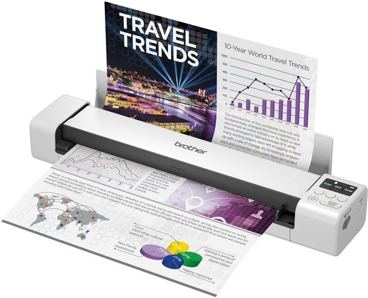 Produktbild Brother DS-940DW (USB, WLAN)