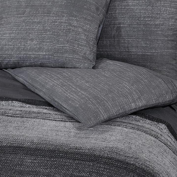 Actual product image vidaXL Bettwäsche Set (Bedding set, 225 x 220 cm, 50 x 75 cm)