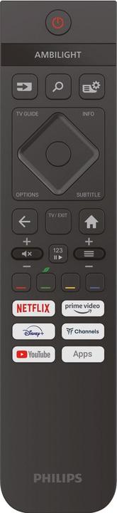 Produktbild Philips 55PUS8079/12 (55", LCD, 4K, 2024)