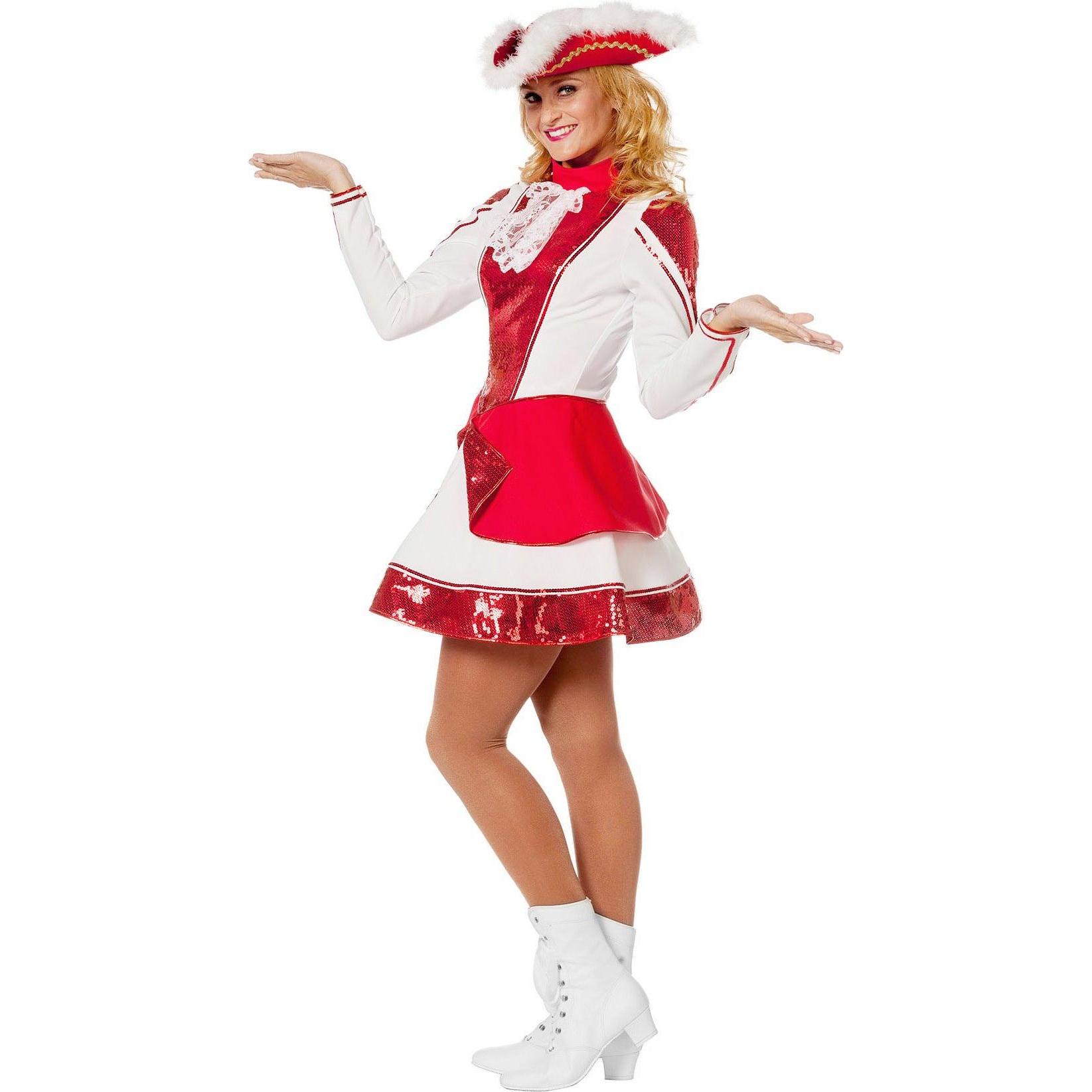 Thumbnail - Metamorph Tanzmariechen Karnevalskostüm (38)