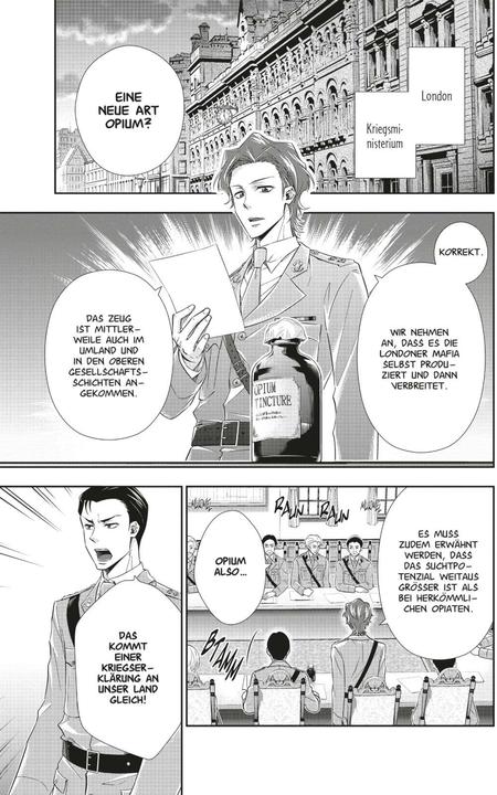 Produktbild Moriarty the Patriot 2 (Deutsch, Ryosuke Takeuchi, 2018)