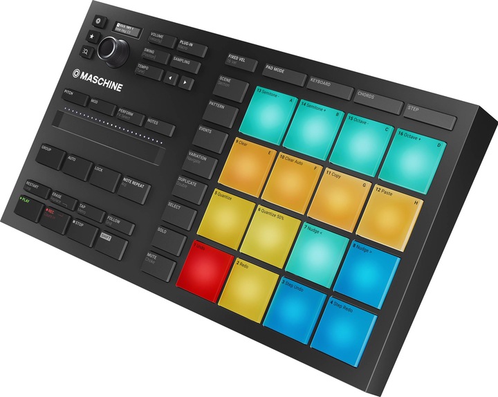 Actual product image Native Machine Micro MK3 (Controller)