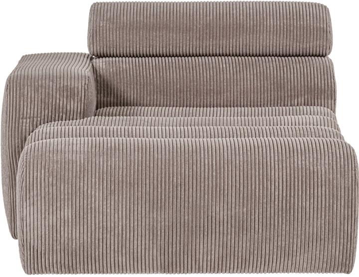 Actual product image Woood Novi (Recamiere)