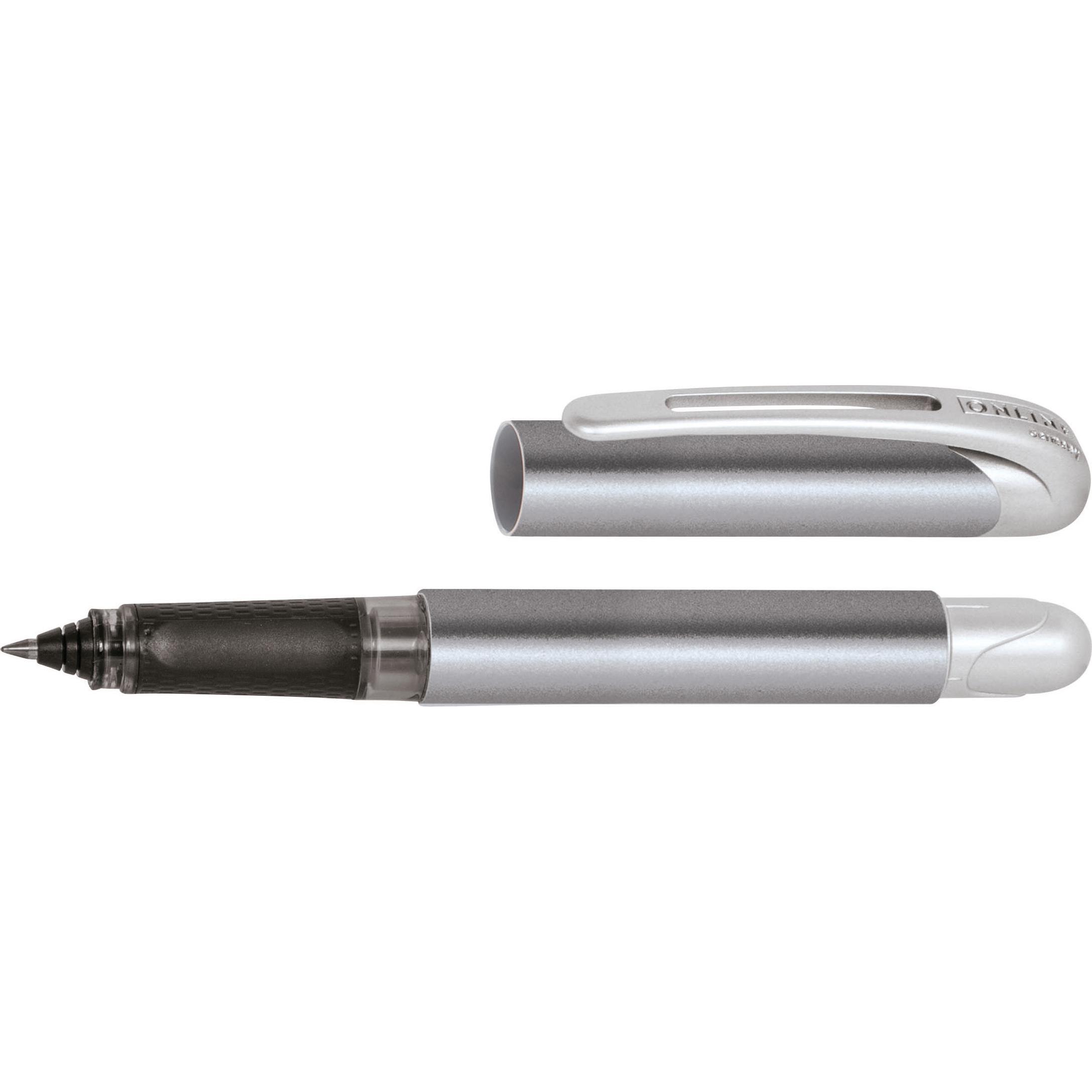 Online, Ersatzpatrone, COLLEGE II Patronen Tintenroller (Tintenfass, 0.70 mm)