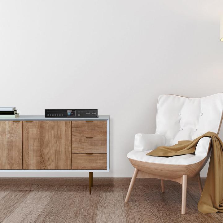 Image du produit VR-Radio ZX-3157-919 (FM, KW)