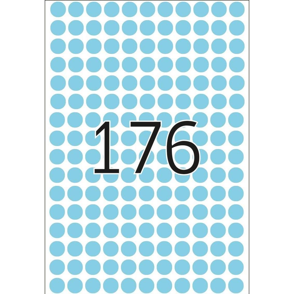 Thumbnail - Herma, Etiketten, Haftetiketten permanent