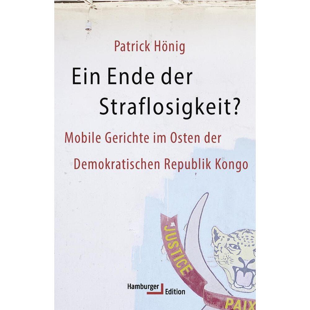 Hönig:Ein Ende der Straflosigkeit?, Sachbücher von Patrick Hönig