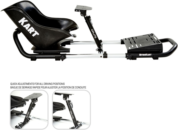 Actual product image Oplite NitroKart - Family Pack