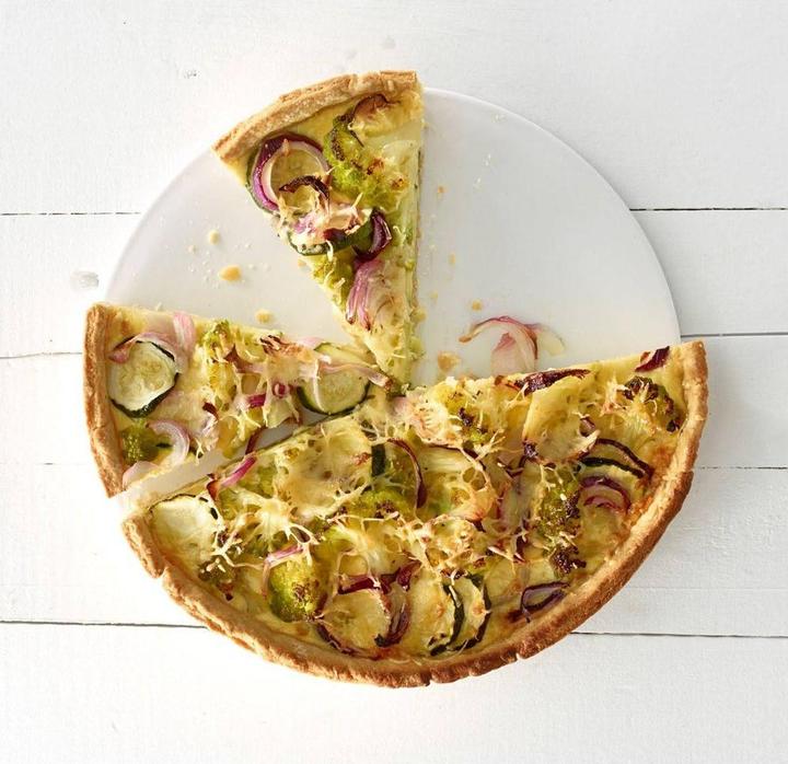 Produktbild Lékué Silikon Backform Quiche (28 cm)